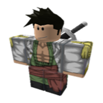 One Piece Roblox decal