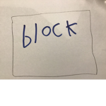 Block universal