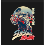 Group for jjba fans