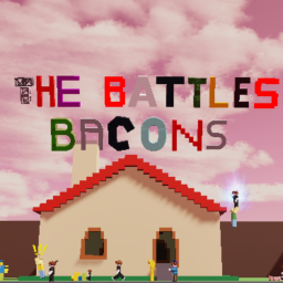 THE BATTLE BACONS (Groupe)