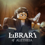 Biggest Library!🔖 Library of Aletheia