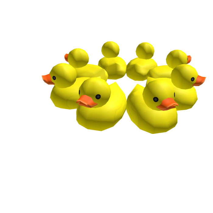 Lord of the Ducks