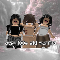 Solo Girl Dahood Avatar Outift Ideas