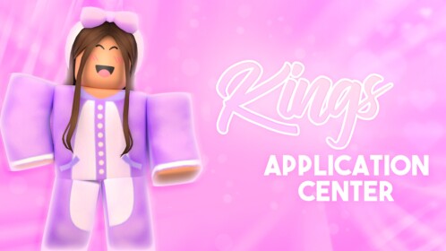 📋HIRING📋 Application Center | King's Clothing