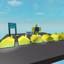 NOOB city