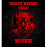 Never Needed Help