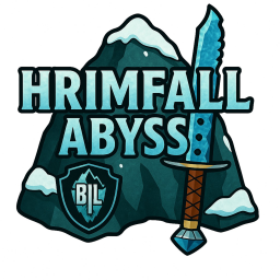 [MAP REVAMP] Hrimfall Abyss