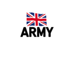 |BA| The British Army. |