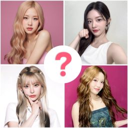Guess the kpop girl group !