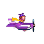 Fighter Jet JJ