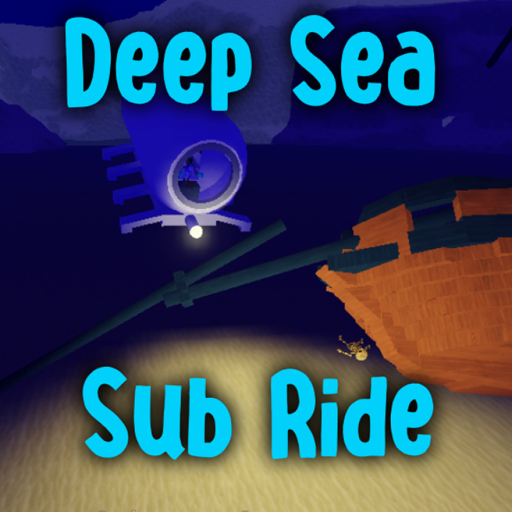 Deep Sea Sub Ride (BETA)
