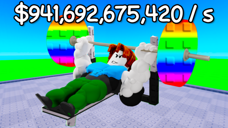 [🎅] Be a Bodybuilder screenshot 4