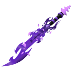 Purple Crystal Sword