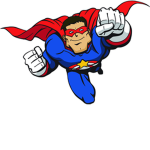 Super Hero Cafes