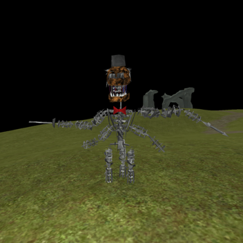 The Creation3[A Joy of Creation Game]