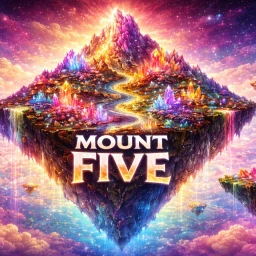 Mount Five icon