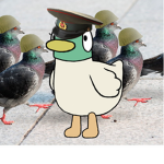 Soldiers of the Duck