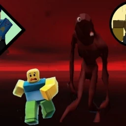 horror obby icon