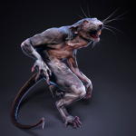 demonic rats