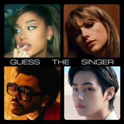  ⭐ Guess The Singer! 🎤 [KPOP, RAP, POP] icon