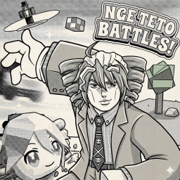 NGE TETO BATTLES! (EARLY BATA)