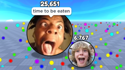 Symulator jedzenia blobów