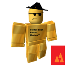 Golden Brick Battle Masters™