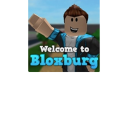 Welcome To Bloxburg