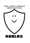 Anti Sussy Roblox Organization