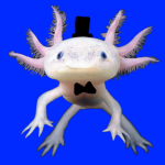 Da true axolotl kingdom