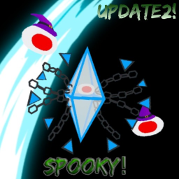 Blaze Clickers [👻SPOOKY!]