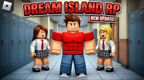 Dream Island! 🏠 RP