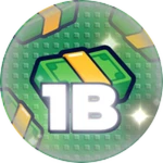 1B Net Worth Roblox badge thumbnail