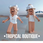 •Tropical Clothing Boutique•