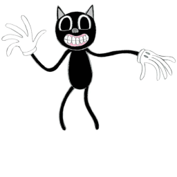 Cartoon Cat.