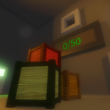 Box Game: Afternoon Shift