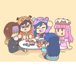 Krew:D