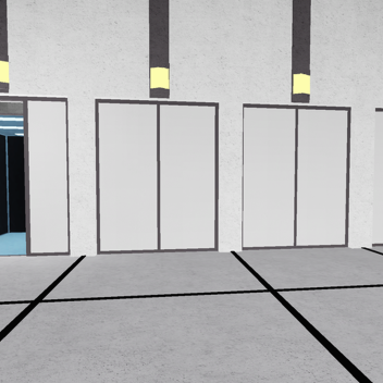 Scrapped Cabin In The Woods Facility.