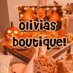 - olivia's boutique! -