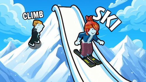 Build to Ski! ⛷️
