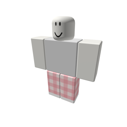 tartans pants pink thumbnail