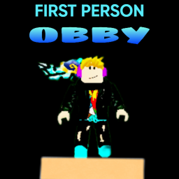 First Person Obby