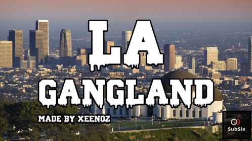 LA Gangland
