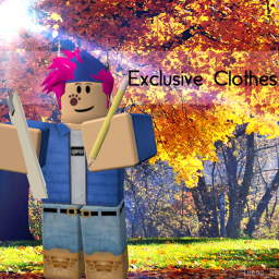 💰 ~ Exclusive Clothing ~ 💰's Application Center!