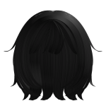 ♡ : wispy short fairy haircut