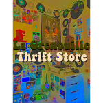 La Grenouille Thrift Store