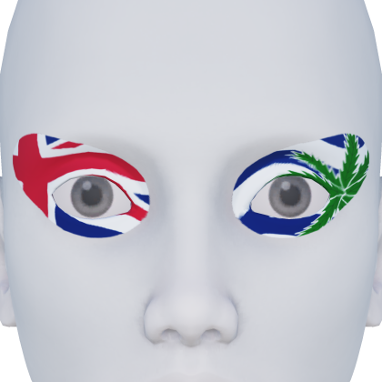 British Indian Ocean Territory Eyes