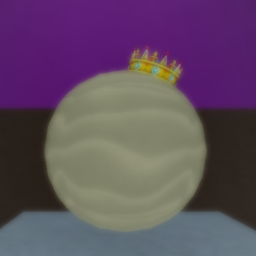 Home of the sand ball