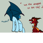 Wings of Fire ########### fans