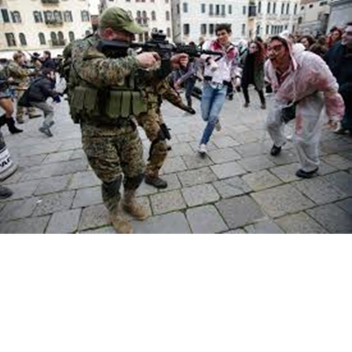 survive the zombies!